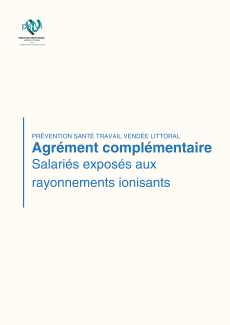 Agrément complémentaire