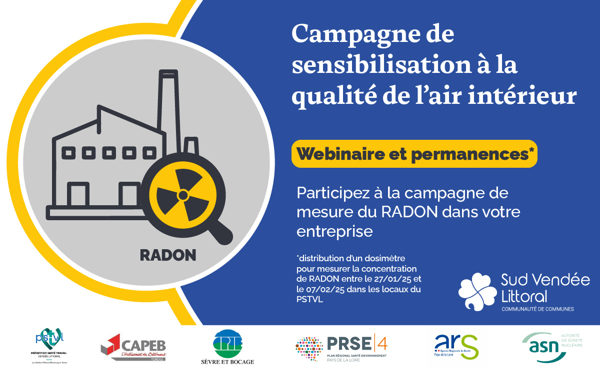 Campagne radon