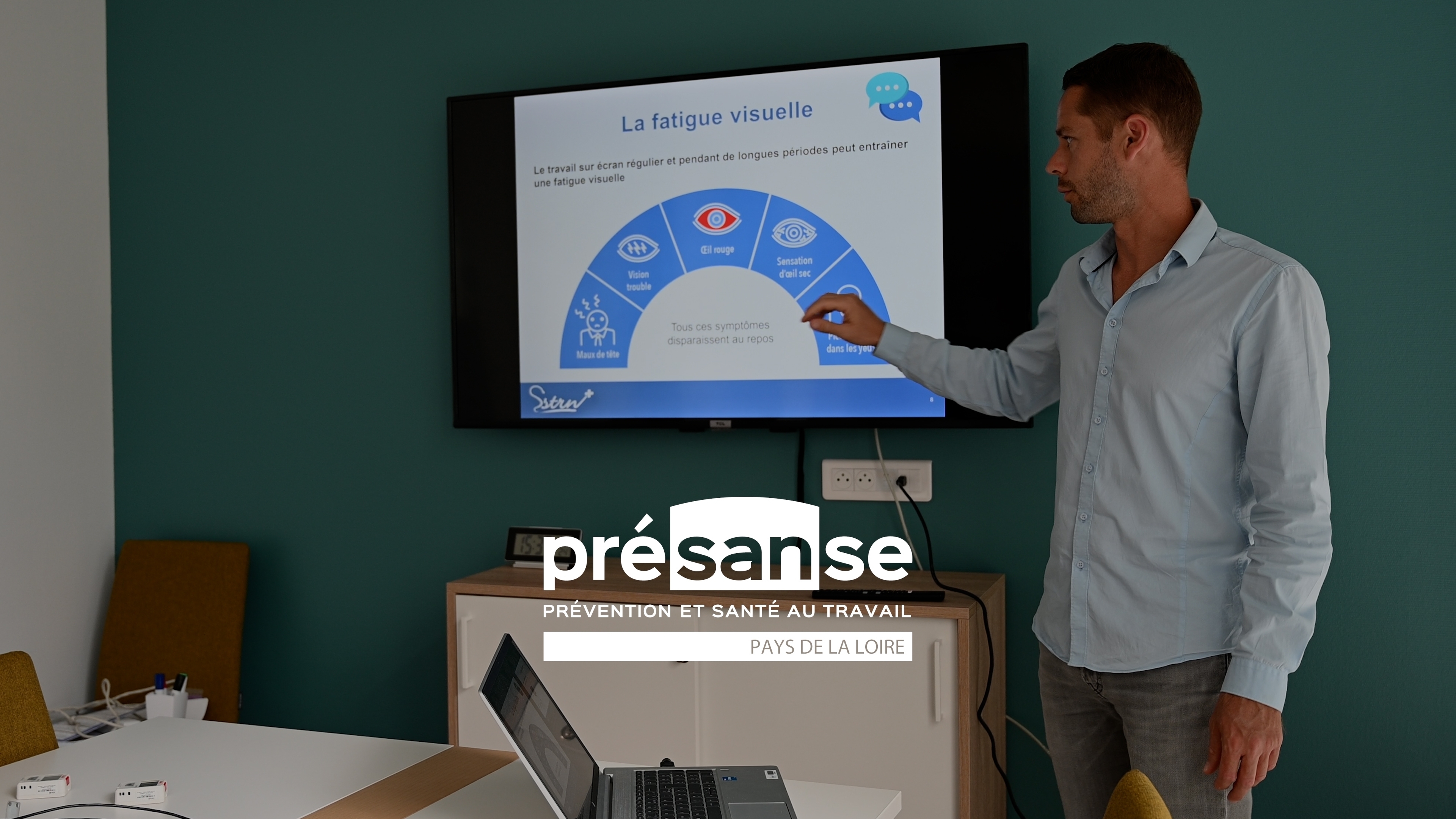 CONSEILLER EN PREVENTION