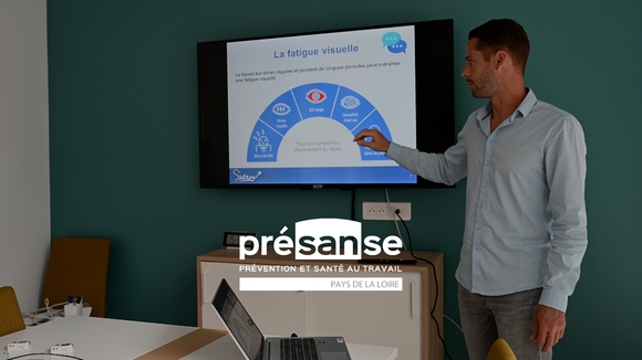 CONSEILLER EN PREVENTION